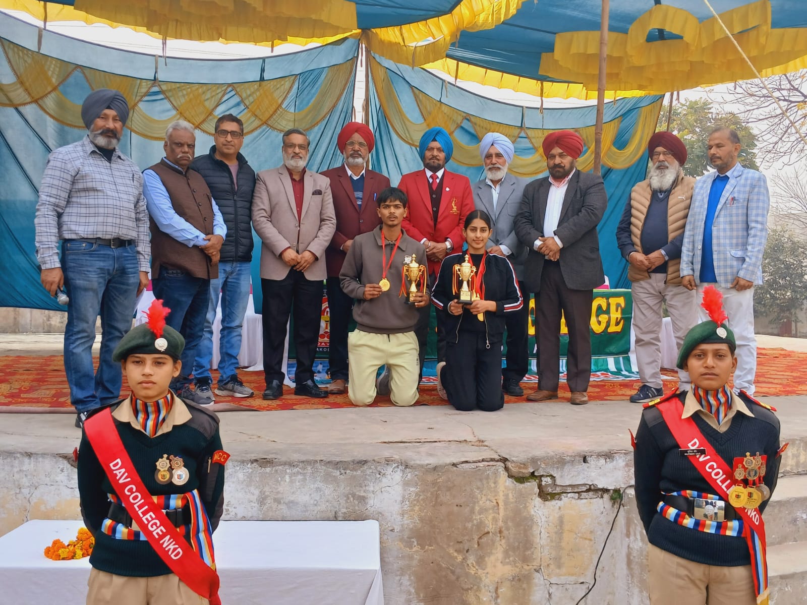 Sports Meet 1